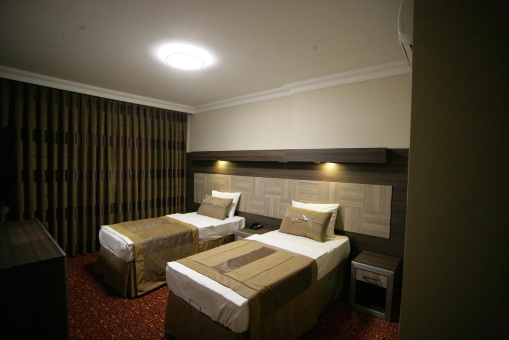 Hotel Guven سانليورفا الغرفة الصورة