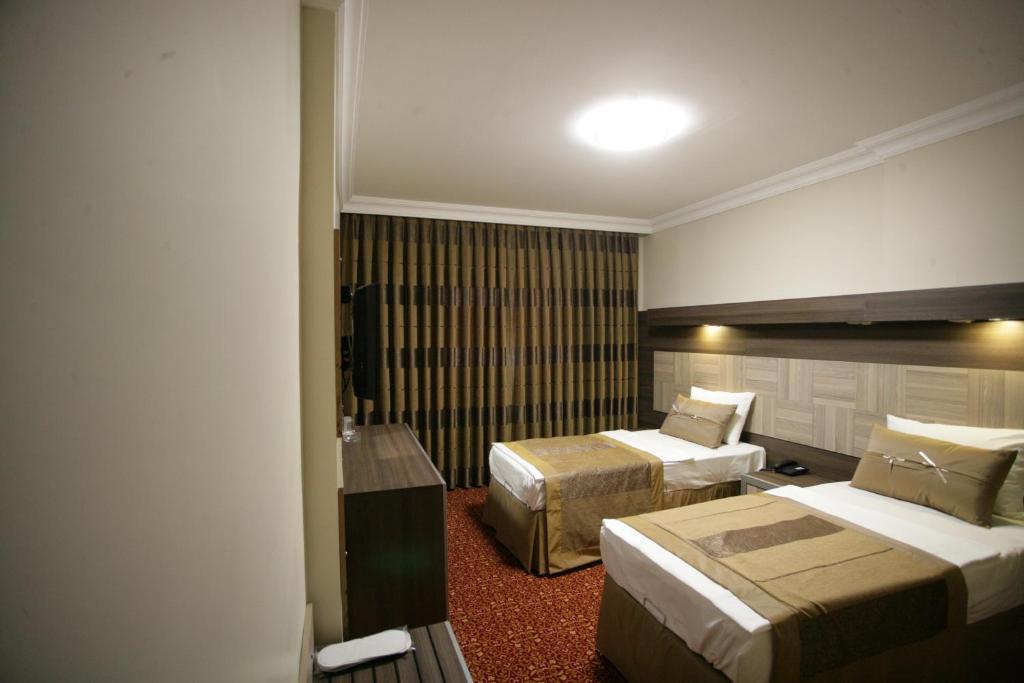 Hotel Guven سانليورفا الغرفة الصورة