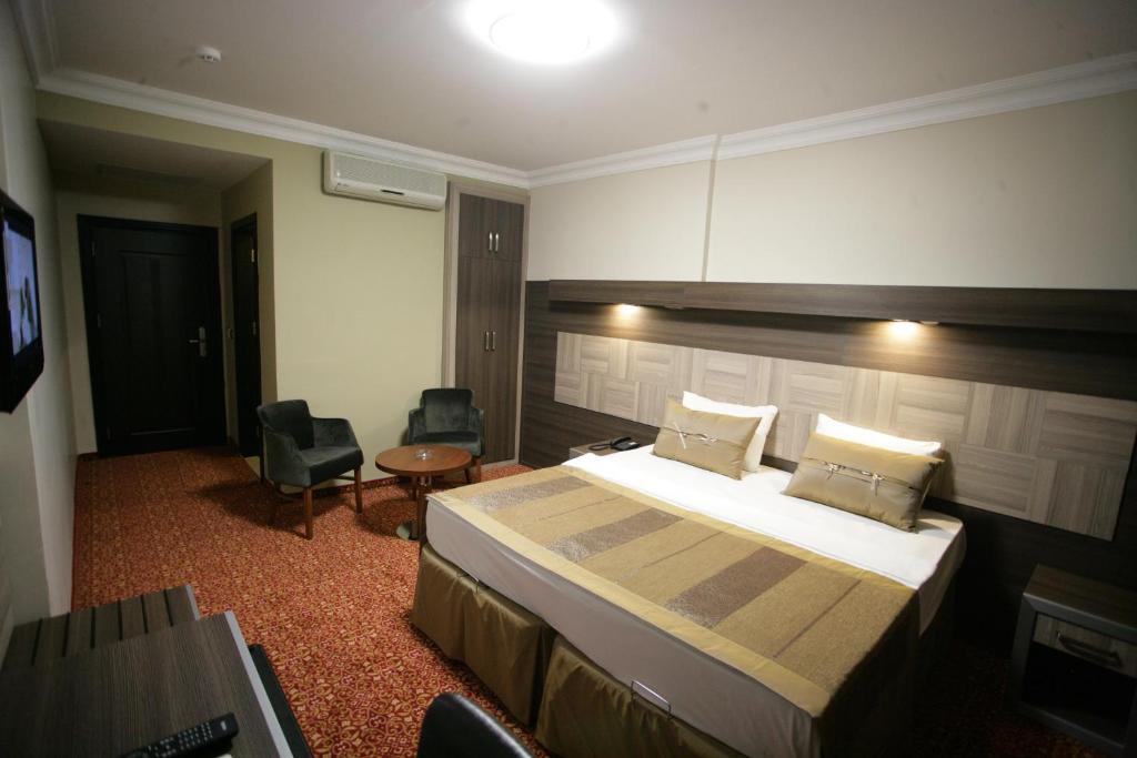 Hotel Guven سانليورفا الغرفة الصورة