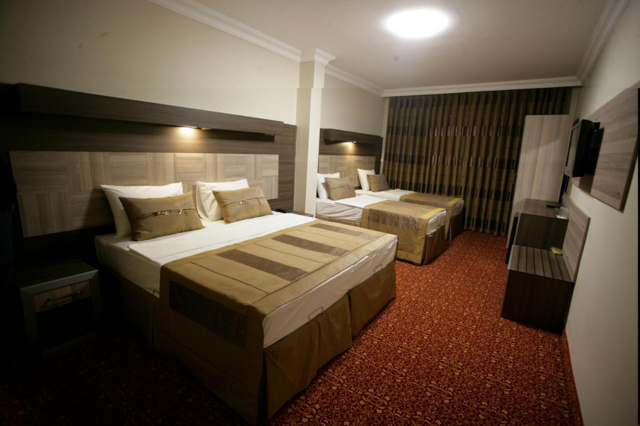 Hotel Guven سانليورفا الغرفة الصورة