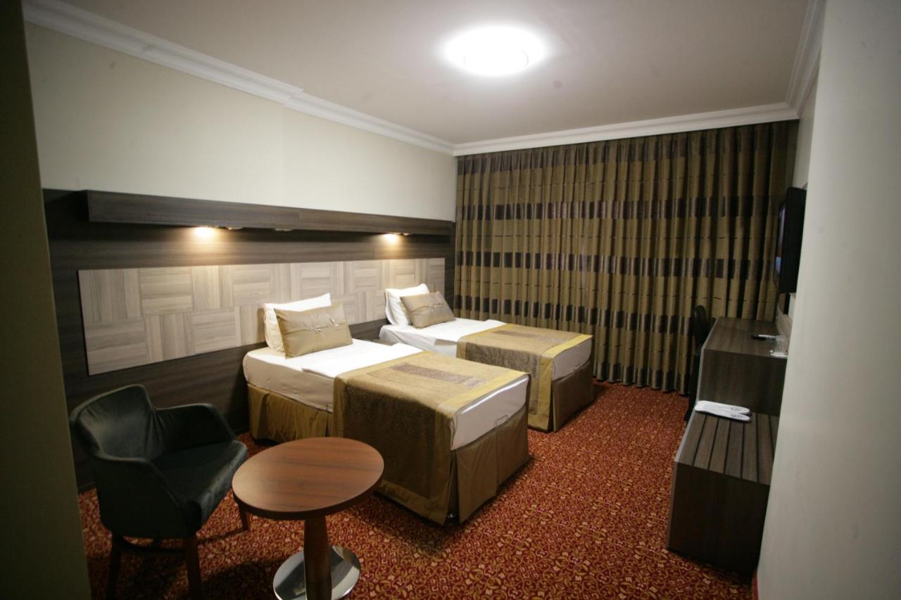 Hotel Guven سانليورفا الغرفة الصورة